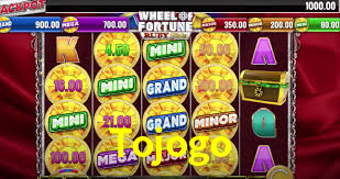 Tojogo